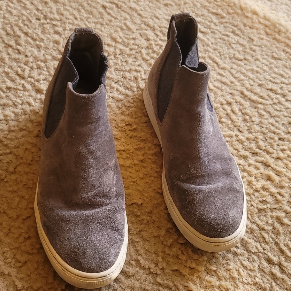 Vince boots size 6